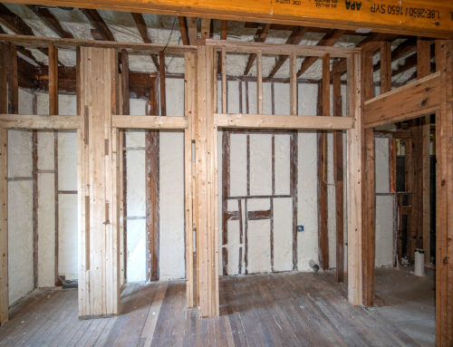 Why Spray Foam Insulation?