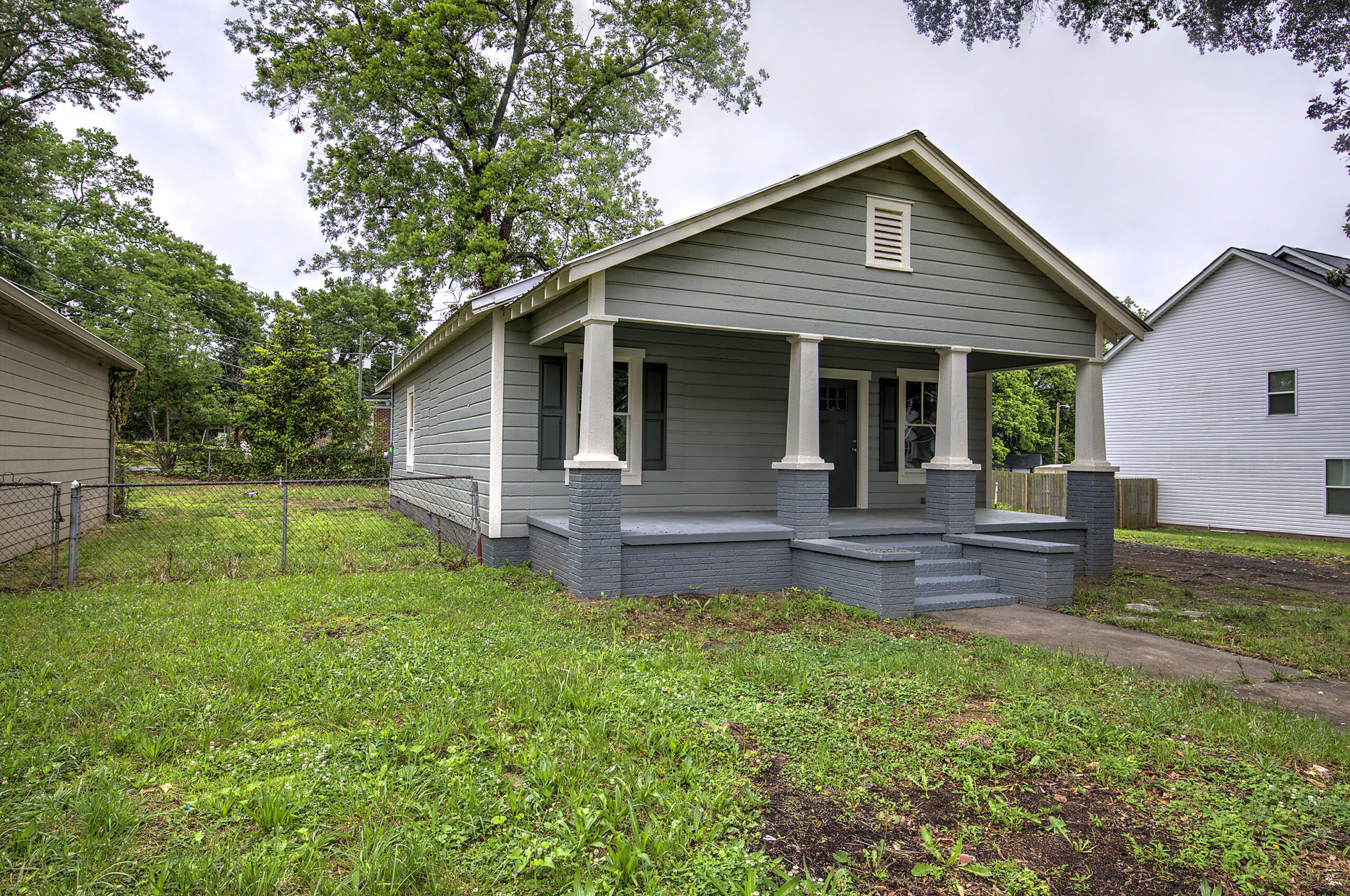 Home Renovated by Three Village Construction